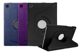 Capa Giratória Para Tablet Galaxy Tab A7 Lite 8.7 T220 T225 Cor Sortida
