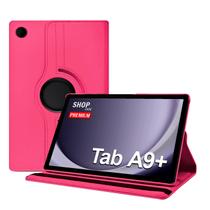 Capa Giratória Para Tablet Galaxy Tab A9 Plus 11' + Película