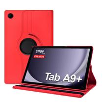 Capa Giratória Para Tablet Galaxy Tab A9 Plus 11' + Película - ShopCase Premium