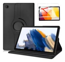 Capa Giratória Para Tablet Galaxy Tab A9 Plus 11' X210 X215 X216B + Película vidro