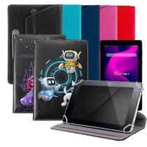 Capa Giratória para Tablet Positivo Vision Tab 7 Polegadas Case