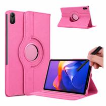 Capa Giratória Para Tablet Redmi Pad 2 11" Polegadas Com Caneta Touch