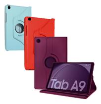 Capa Giratoria Para Tablet Samsung A9 64gb Tela 8.7 X115