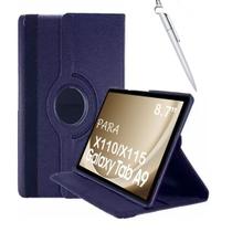 Capa Giratória Para tablet Samsung GalaxyA9 2023 8.7+ Caneta - Duda Store