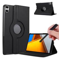 Capa Giratória Para Xiaomi Poco Pad 12.1 Polegadas + Caneta