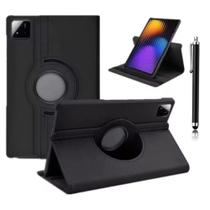 Capa Giratória Para Xiaomi Redmi Pad 7 11.2' + Caneta Touch Capa Giratória Para Xiaomi Redmi Pad 7 11.2' + Caneta Touch