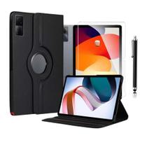 Capa Giratória + Pelicula + Caneta Redmi Pro 12,1 Capa Giratória + Pelicula + Caneta Redmi Pro 12,1
