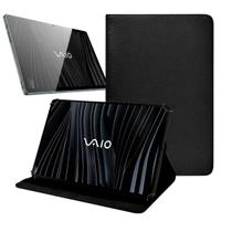 Capa Giratória +Película Compatível C/ Tablet Vaio Tl10 10.4