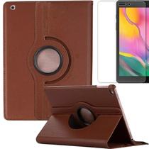 Capa Giratória + Pelicula Compativel Para Tablet Galaxy A9 8.7'' X110 Capa Giratória + Pelicula Compativel Para Tablet Galaxy A9 8.7'' X110