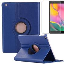 Capa Giratória + Pelicula Compativel Para Tablet Galaxy A9 8.7'' X110 Capa Giratória + Pelicula Compativel Para Tablet Galaxy A9 8.7'' X110