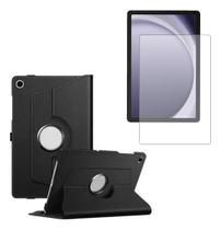 Capa Giratória + Pelicula Compativel Para Tablet Galaxy A9 8.7'' X110 Capa Giratória + Pelicula Compativel Para Tablet Galaxy A9 8.7'' X110