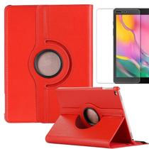 Capa Giratória + Pelicula Compativel Para Tablet Galaxy A9 8.7'' X110 Capa Giratória + Pelicula Compativel Para Tablet Galaxy A9 8.7'' X110