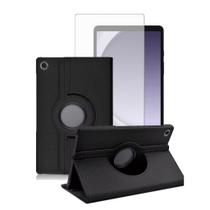 Capa Giratória + Pelicula Compativel Para Tablet Galaxy A9 8.7'' X110 Capa Giratória + Pelicula Compativel Para Tablet Galaxy A9 8.7'' X110