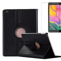 Capa Giratória + Pelicula Compatível Para Tablet Galaxy A9 8.7'' X110 Capa Giratória + Pelicula Compatível Para Tablet Galaxy A9 8.7'' X110