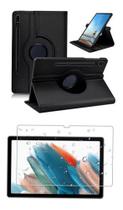 Capa Giratória + Película P/tablet Samsun Galaxy Tab S8 X706