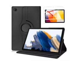 Capa Giratória + Película Para Tablet Galaxy A9+ X210 / X215 11 Polegadas