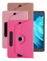 Capa Giratória + Película Para Tablet Pritom 10 Polegadas Cor Sortido Capa Giratória + Película Para Tablet Pritom 10 Polegadas Cor Sortido