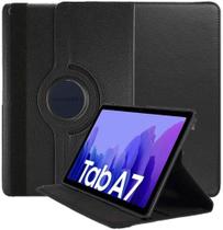 Capa Giratória Samsung Tab A8 10.5 (2021) - X200 / X224 Cor Preto