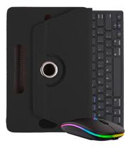 Capa Giratória + Tbt + Msbt Compátivel Com Tab A T590/t595