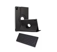 Capa Giratória + Teclado Bluetooth Compatível Para Tablet Xiaomi Mi Pad 6 Capa Giratória + Teclado Bluetooth Compatível Para Tablet Xiaomi Mi Pad 6