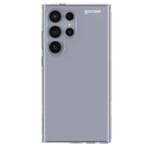 Capa gocase compativel c/ galaxy s24 ultra antiimpacto clear
