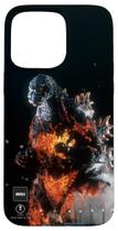 Capa Godzilla iPhone 15 Pro Max Design Toho 1995