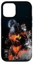 Capa Godzilla para iPhone 12/12 Pro Design Toho 1995