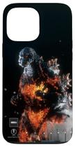 Capa Godzilla para iPhone 13 Pro Max, Design Toho 1995