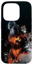 Capa Godzilla para iPhone 14 Pro, Design Toho 1995