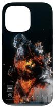 Capa Godzilla para iPhone 14 Pro Max, Design Toho 1995