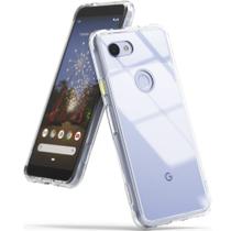 Capa Google Pixel 3a XL (Tela 6), Ringke Fusion (Híbrida, Certificado MIL-STD 810G)