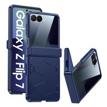 Capa GooseBox para Samsung Galaxy Z Flip 7 com tela de privacidade