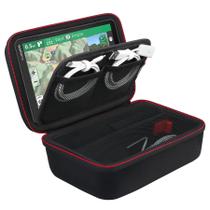 Capa GPS BOVKE Hard para oferta Garmin de 8 polegadas OTR800 preta