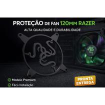 Capa Grade Fan 120mm Razer Pc Gamer Cpu Gamer Ventilador Pc Capa Grade Fan 120mm Razer Pc Gamer Cpu Gamer Ventilador Pc