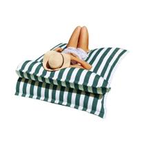 Capa Grande Para Sofá Flutuante De Piscina Ao Ar Livre OTAUTAU, Espreguiçadeira De Praia DD204 (Sem