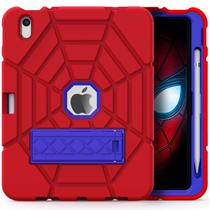 Capa Grifobes Kids para iPad 10ª Geração (10,9") com Porta-Lápis