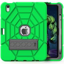 Capa Grifobes para iPad 11" 2025 10ª Geração Antichoque com Suporte Capa Grifobes para iPad 11" 2025 10ª Geração Antichoque com Suporte