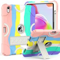 Capa Grifobes para iPad de 10ª geração 10,9" 2022 com lápis