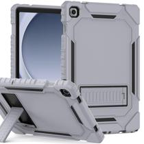 Capa Grifobes para Samsung Galaxy Tab A9 Plus 11 2023 cinza escuro