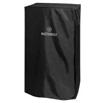 Capa Grill Smoker Masterbuilt de 102 cm de poliéster resistente às intempéries