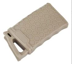 Capa Grip Emborrachada Para Carregador Mag 556 Esportiva Capa Grip Emborrachada Para Carregador Mag 556 Esportiva