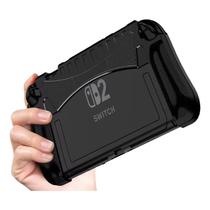 Capa Grip Protetor Nintendo Switch 2 Ergonômica Confortável Capa Grip Protetor Nintendo Switch 2 Ergonômica Confortável