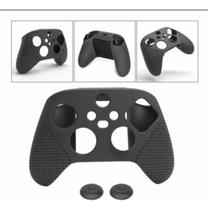 Capa + Grip Silicone Controle Compatível Xbox Series X / S Capinha Dobe