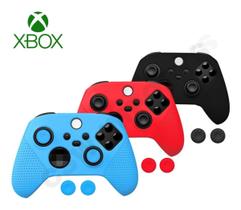 Capa Grip Silicone Proteção Para Controle Xbox Series S/X