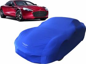 Capa Grossa Texturizada Cobrir Carro Aston Martin Rapide