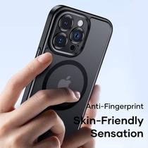 Capa GUARD LENS Magsafe da ROCK Compativel com IPHONE 15 Pro 6.1 Capa GUARD LENS Magsafe da ROCK Compativel com IPHONE 15 Pro 6.1