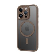 Capa GUARD LENS PROTECT MagSafe Para IPHONE 16 Pro 6.3