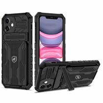 Capa Guardian para iPhone 11 - Preta - Gshield