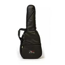 Capa guitarra executive avs - avsbags
