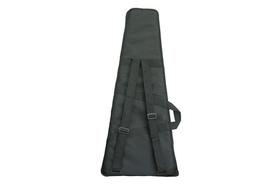 Capa Guitarra Soft Case Start Infantil Almofadada - Cinza